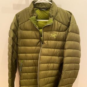 Arc’teryx Down Jacket